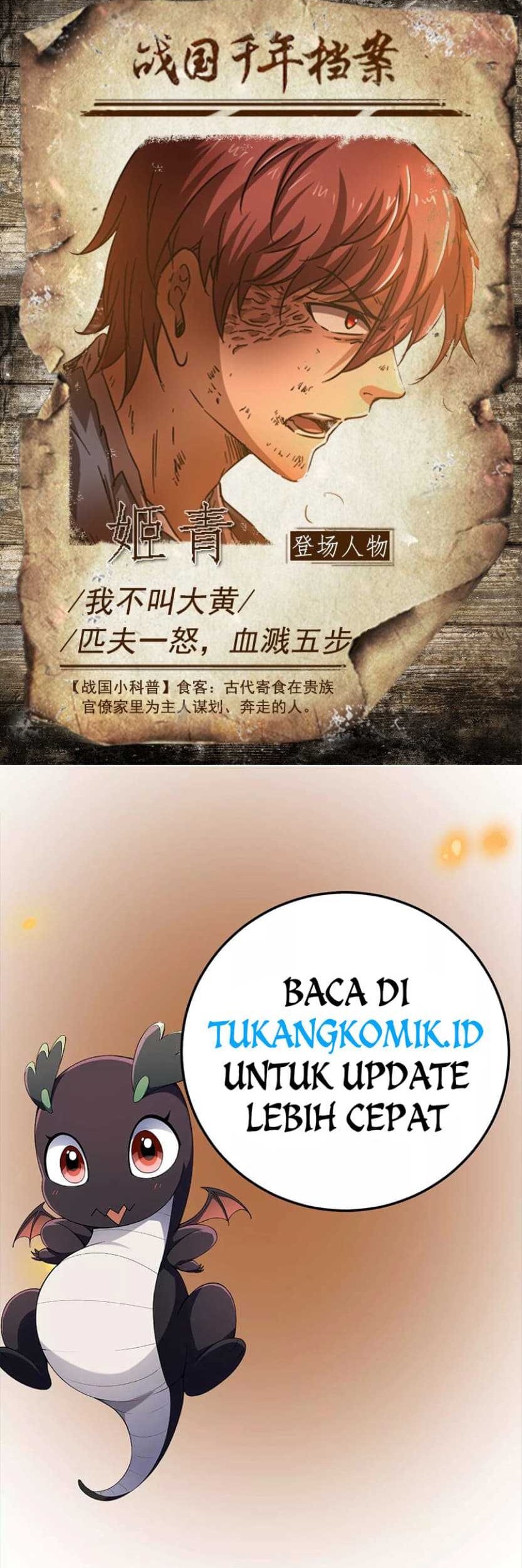 Warring States Chapter 11 Gambar 32