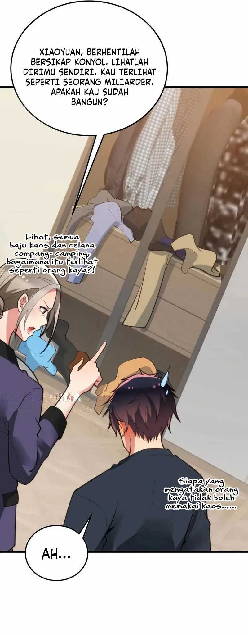 I Have 90 Billion Licking Gold Chapter 175 Gambar 14