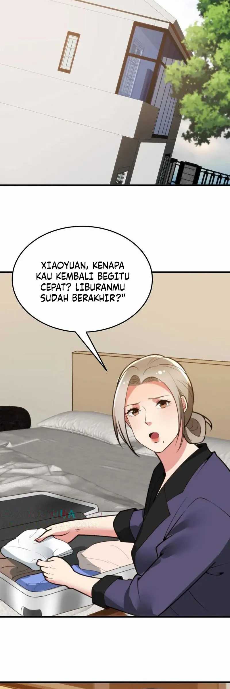 I Have 90 Billion Licking Gold Chapter 175 Gambar 4