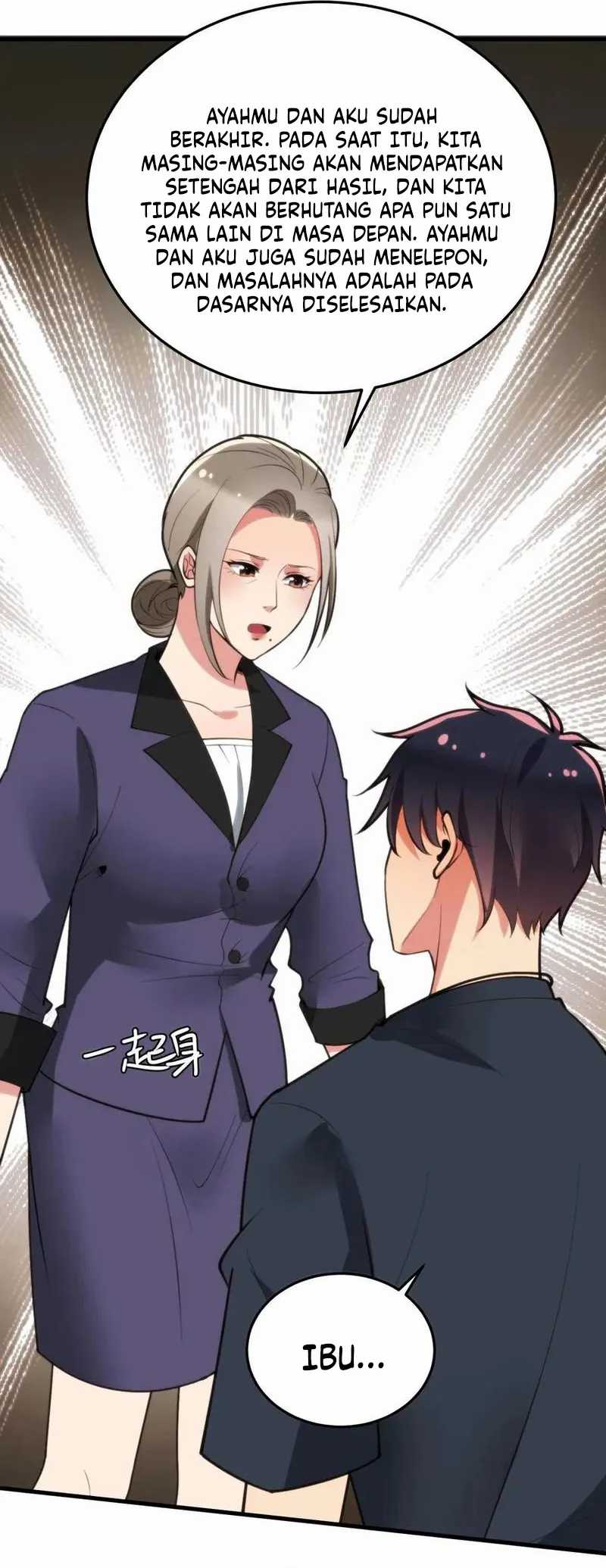 I Have 90 Billion Licking Gold Chapter 173 Gambar 26