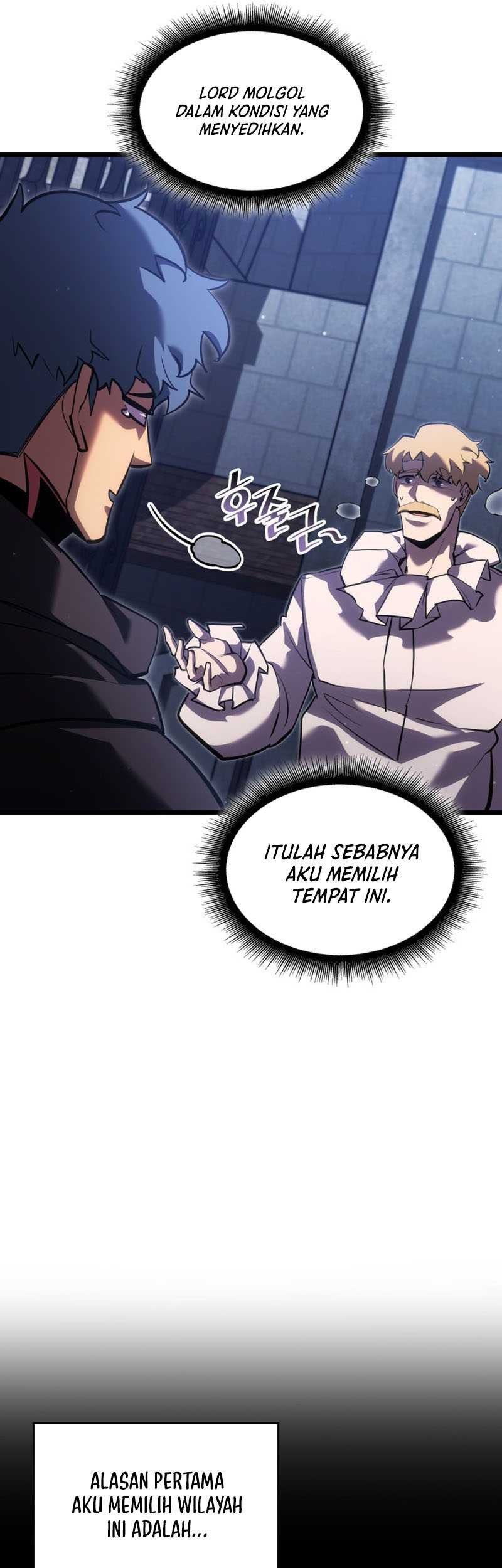 Return of the SSS-Class Ranker Chapter 98 Gambar 54