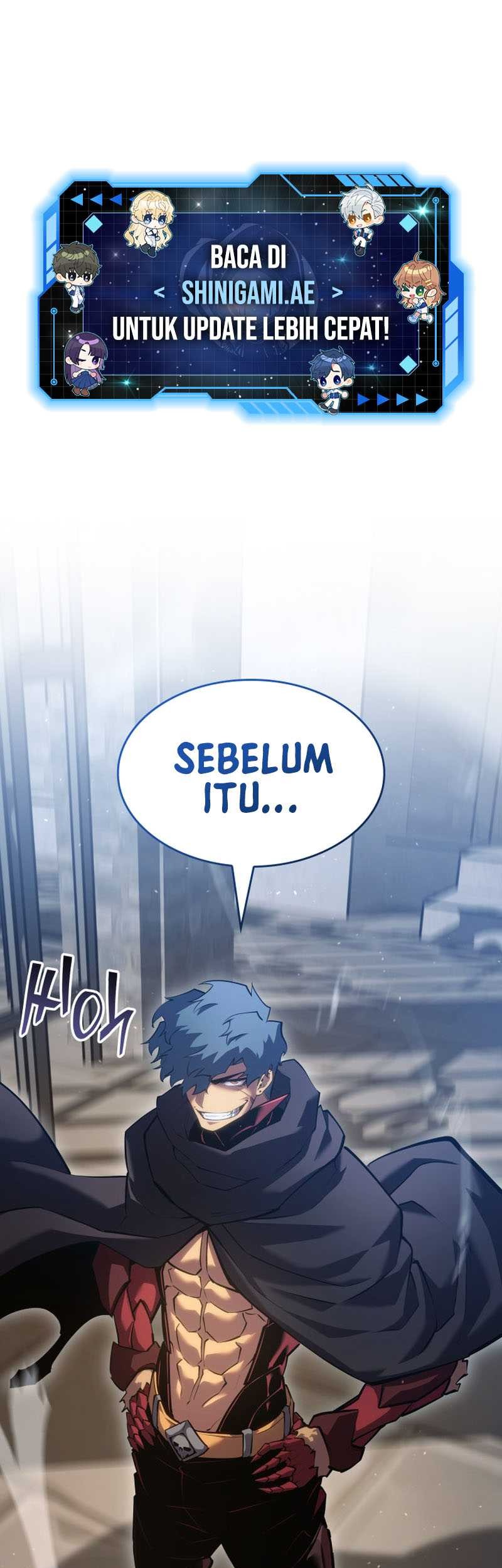 Baca Manhwa Return of the SSS-Class Ranker Chapter 98 Gambar 2