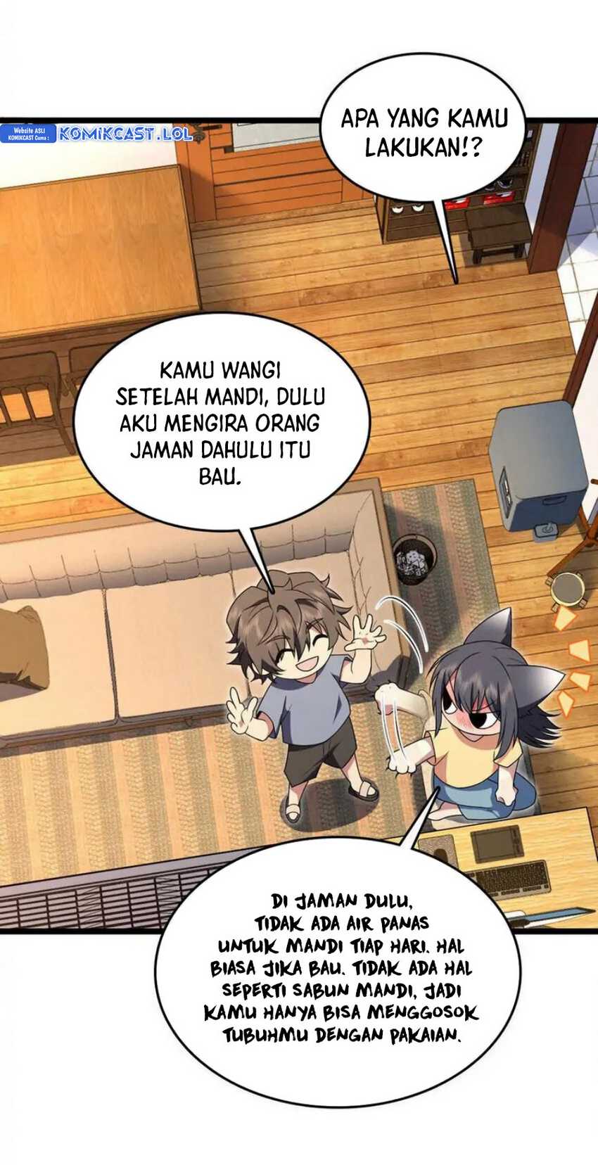 My Wife Is From a Thousand Years Ago Chapter 207 - https://img.komiku.org/uploads2/2796304-13.jpg