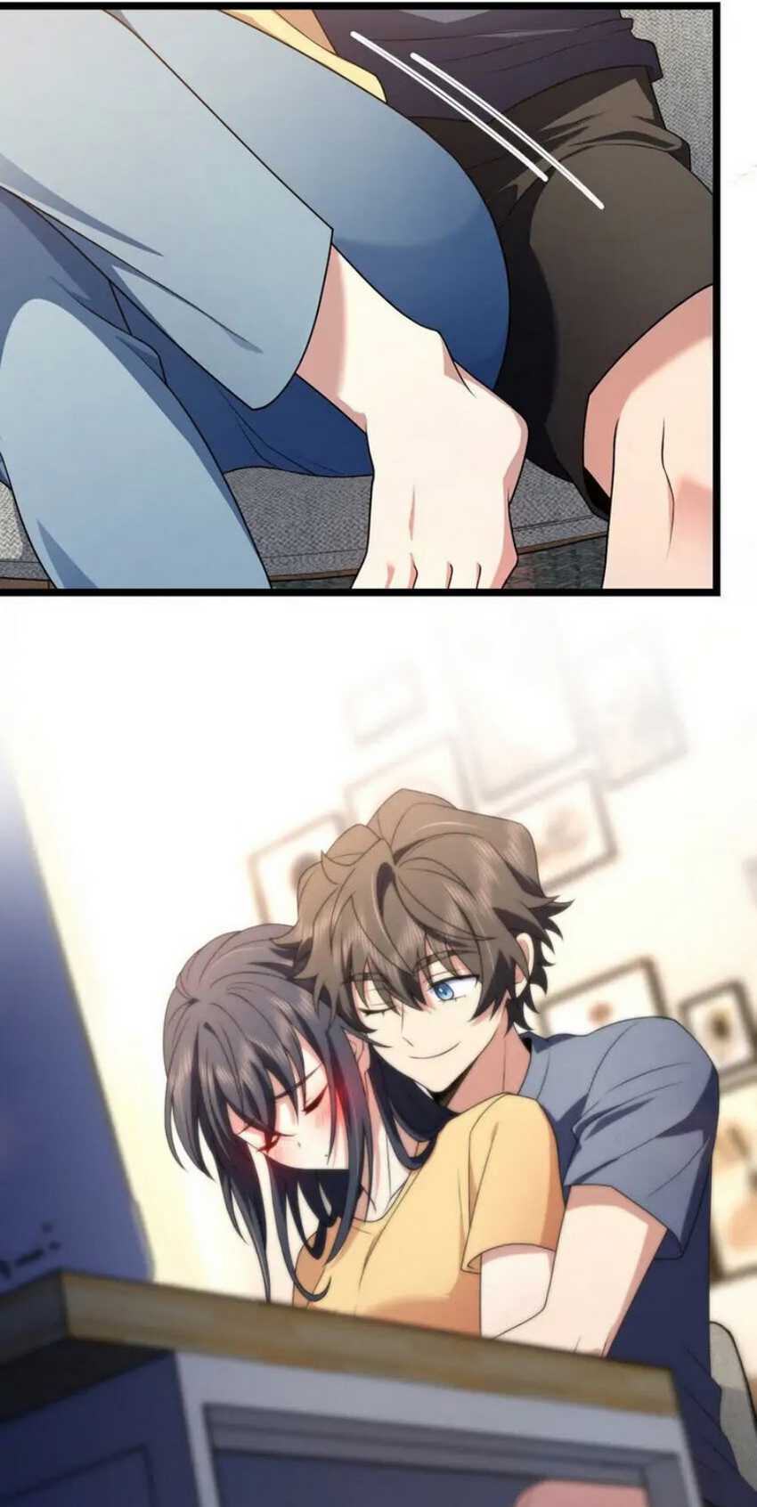 My Wife Is From a Thousand Years Ago Chapter 207 - https://img.komiku.org/uploads2/2796304-23.jpg
