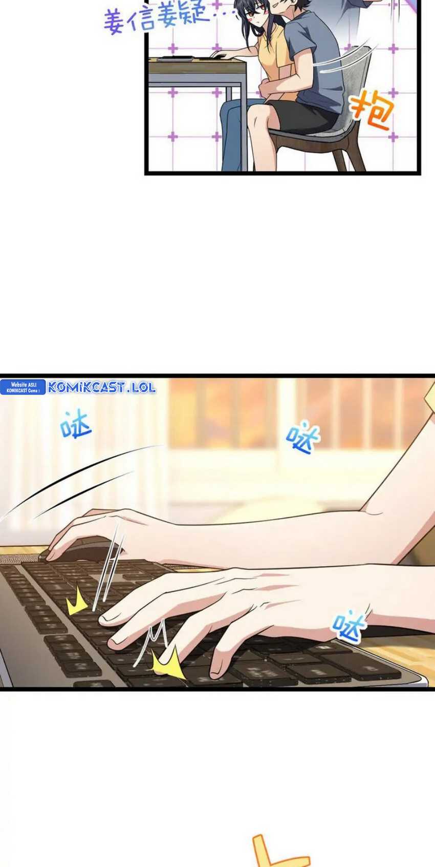 My Wife Is From a Thousand Years Ago Chapter 207 - https://img.komiku.org/uploads2/2796304-31.jpg
