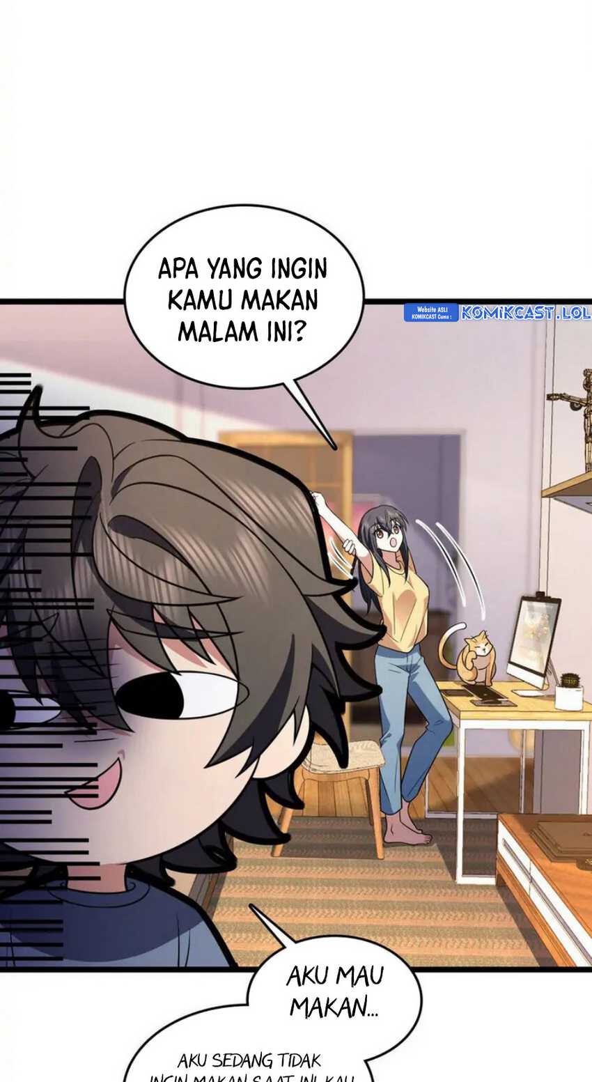 My Wife Is From a Thousand Years Ago Chapter 207 - https://img.komiku.org/uploads2/2796304-44.jpg