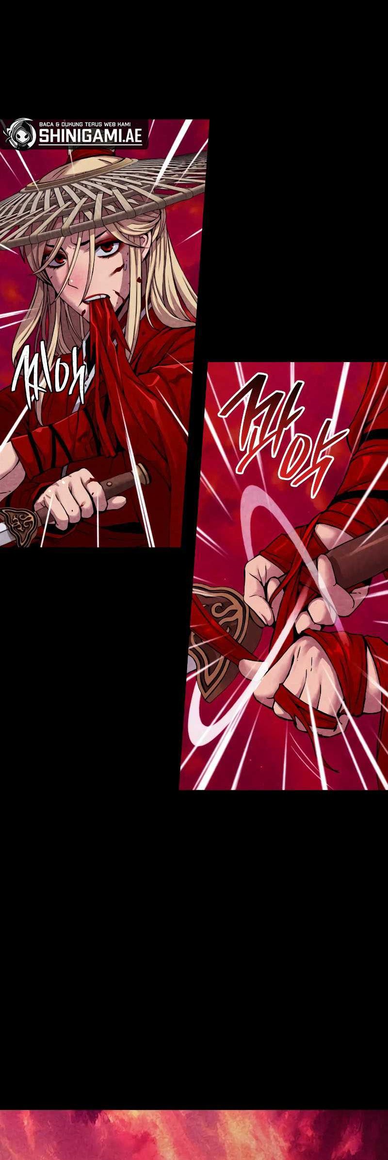 Myst, Might, Mayhem (Legend Of Heavenly Chaos Demon) Chapter 13 Gambar 49