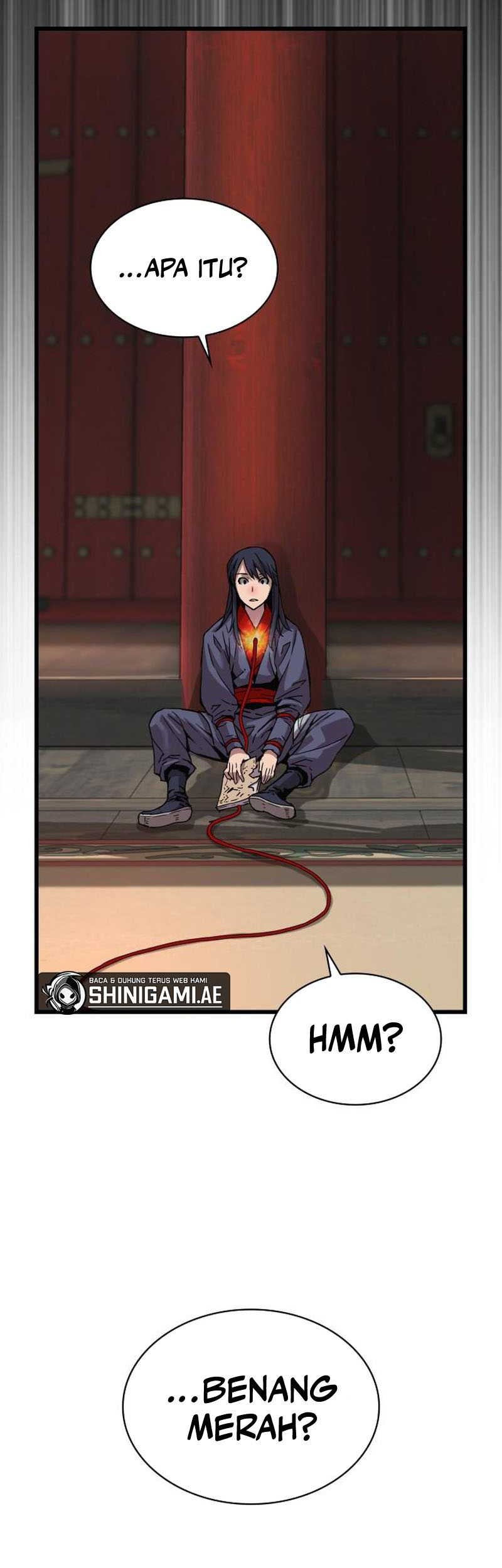 Myst, Might, Mayhem (Legend Of Heavenly Chaos Demon) Chapter 13 Gambar 76