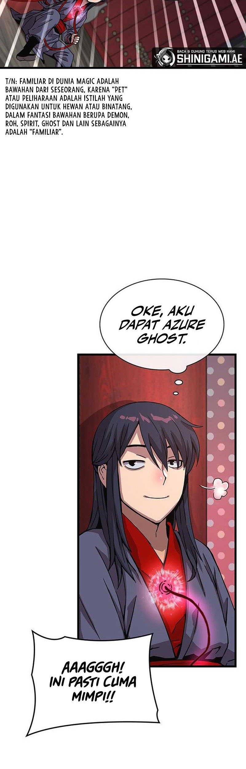 Myst, Might, Mayhem (Legend Of Heavenly Chaos Demon) Chapter 13 Gambar 79