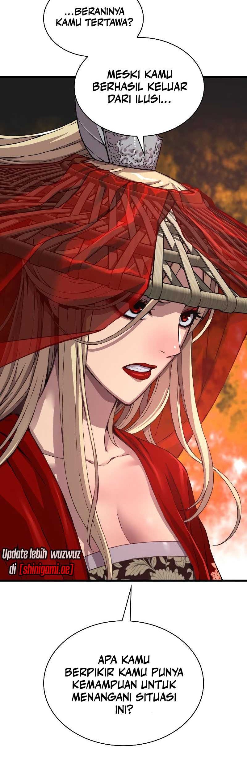 Myst, Might, Mayhem (Legend Of Heavenly Chaos Demon) Chapter 13 Gambar 15