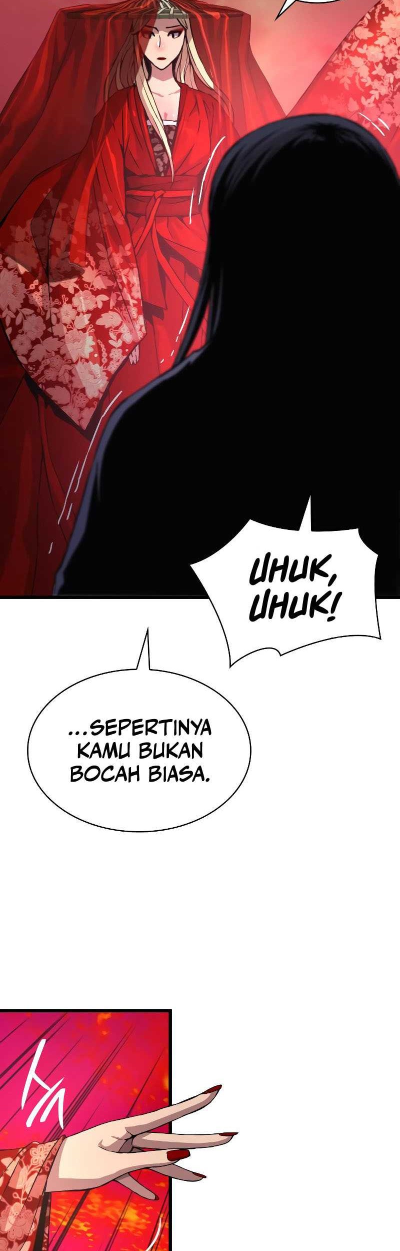 Myst, Might, Mayhem (Legend Of Heavenly Chaos Demon) Chapter 12 Gambar 35