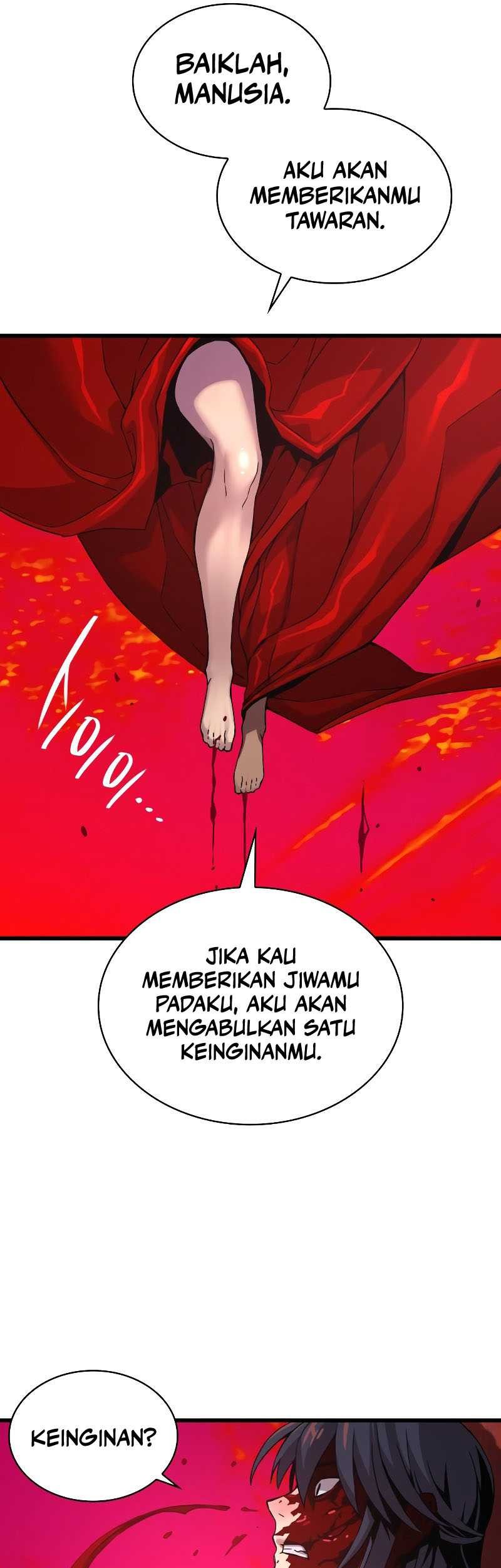 Myst, Might, Mayhem (Legend Of Heavenly Chaos Demon) Chapter 12 Gambar 38