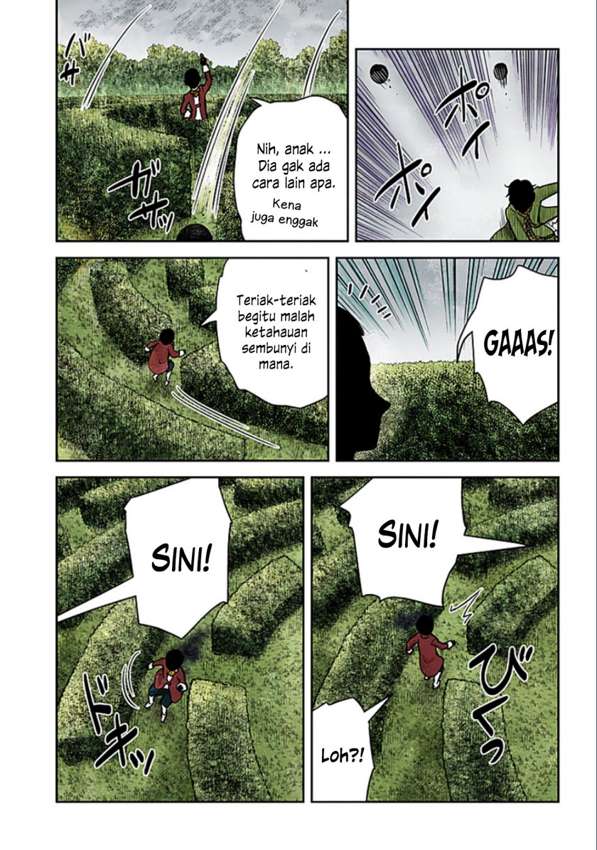 Shadows House Chapter 178 Gambar 13