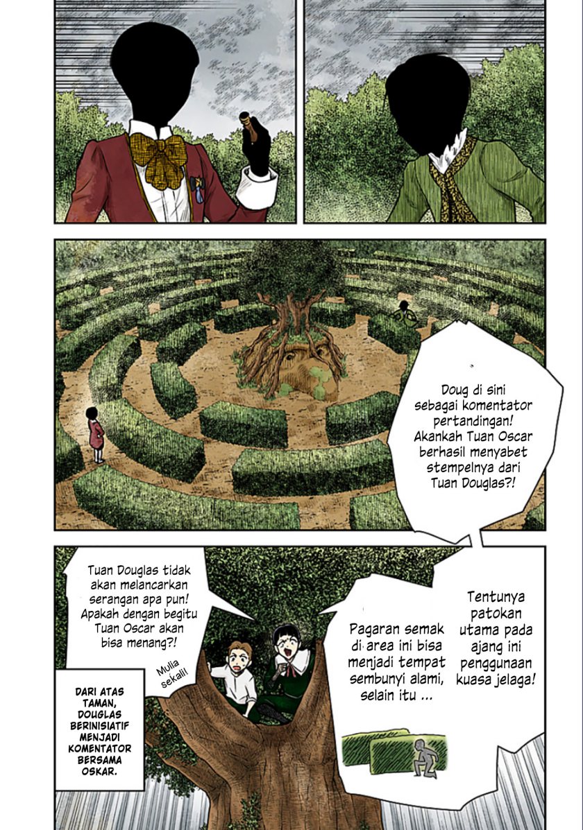 Baca Manga Shadows House Chapter 178 Gambar 2