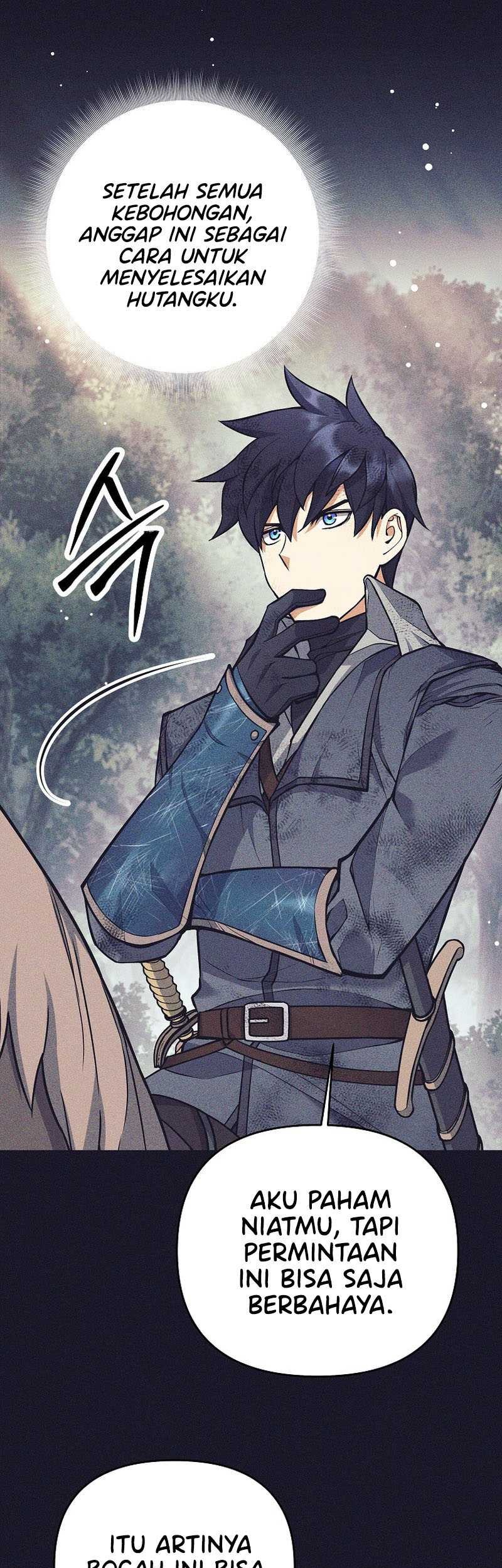 Trash of A Dark Fantasy Chapter 24 Gambar 33