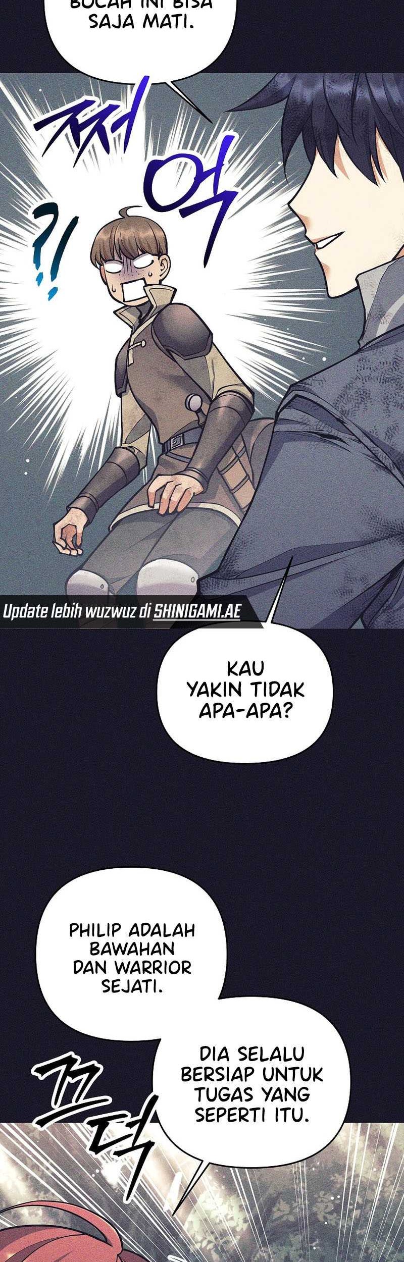 Trash of A Dark Fantasy Chapter 24 Gambar 34