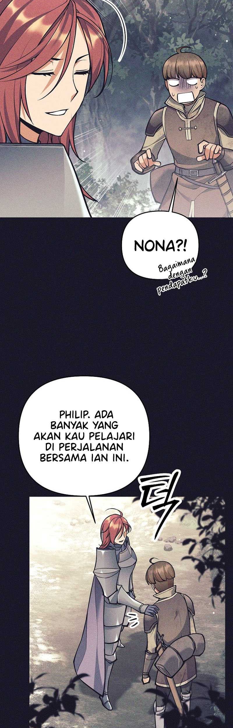 Trash of A Dark Fantasy Chapter 24 Gambar 35