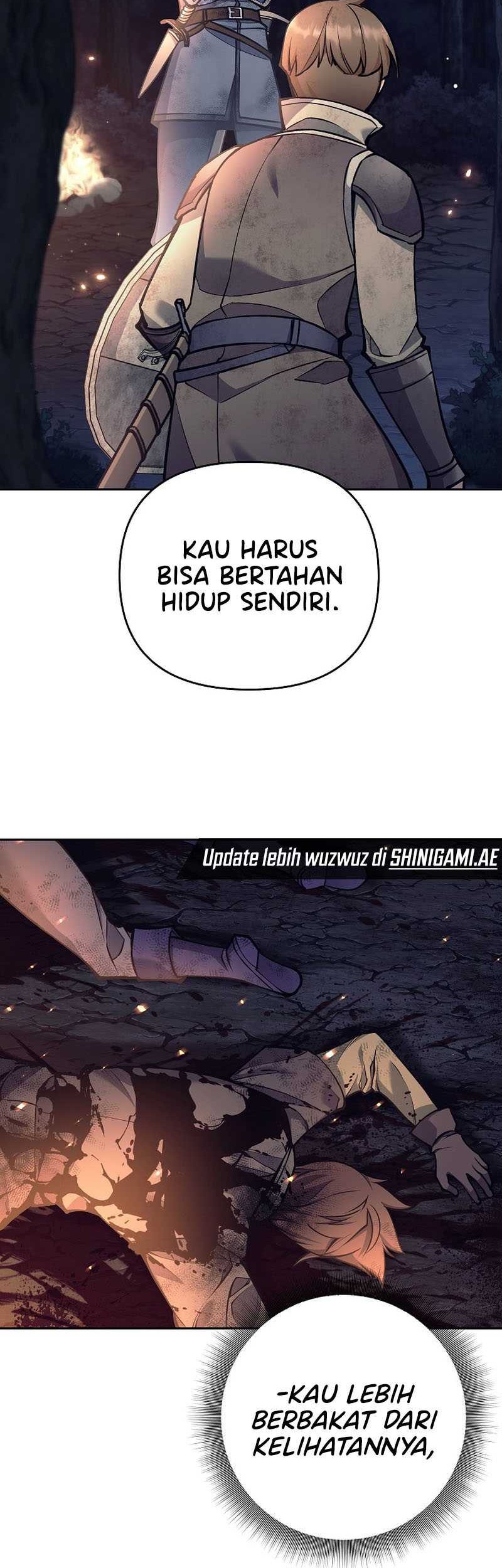 Trash of A Dark Fantasy Chapter 24 Gambar 38