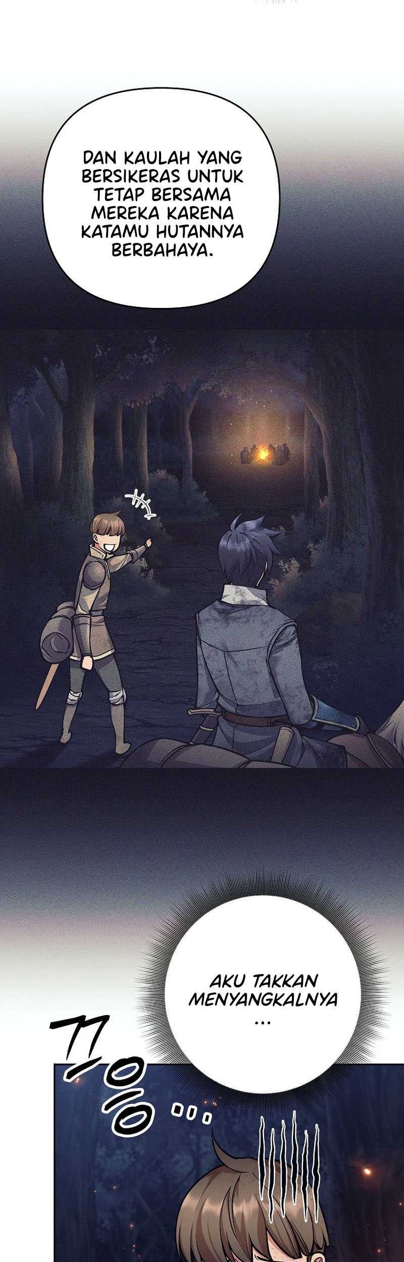 Trash of A Dark Fantasy Chapter 24 Gambar 39