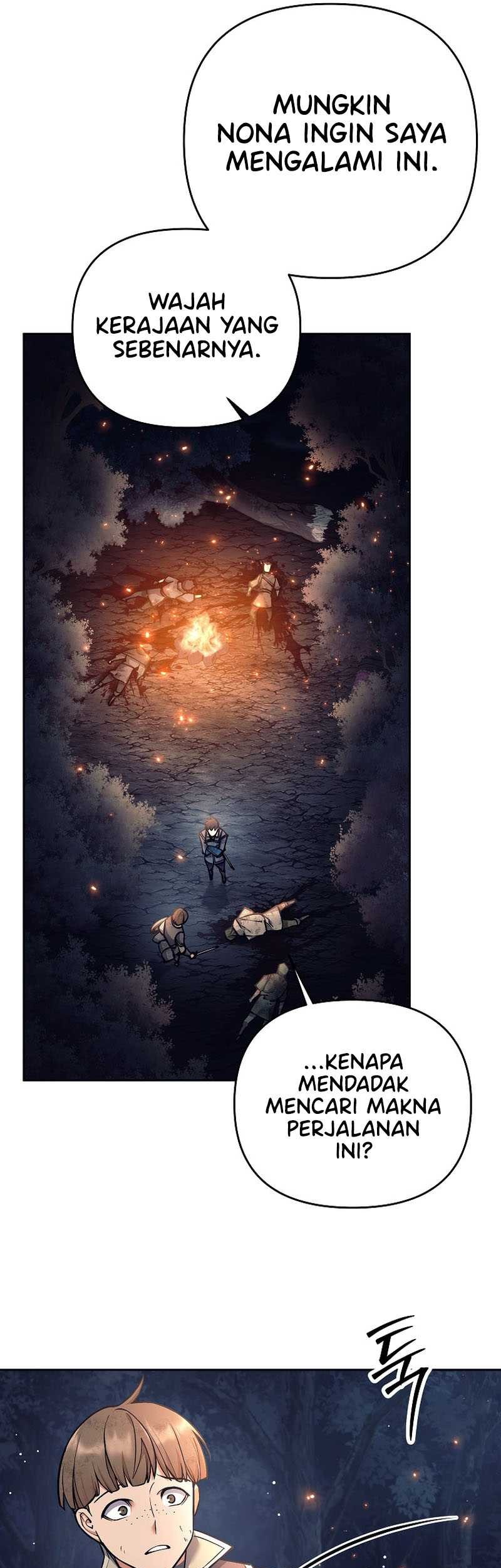 Trash of A Dark Fantasy Chapter 24 Gambar 41