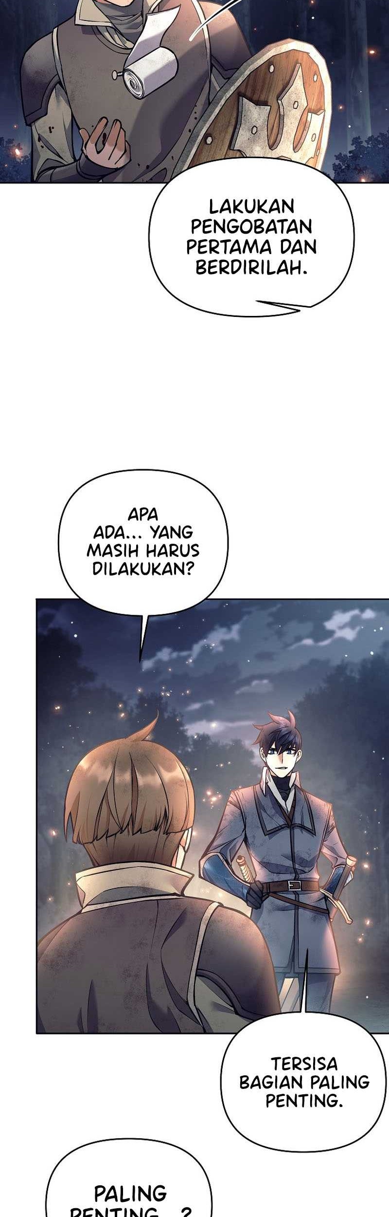 Trash of A Dark Fantasy Chapter 24 Gambar 42