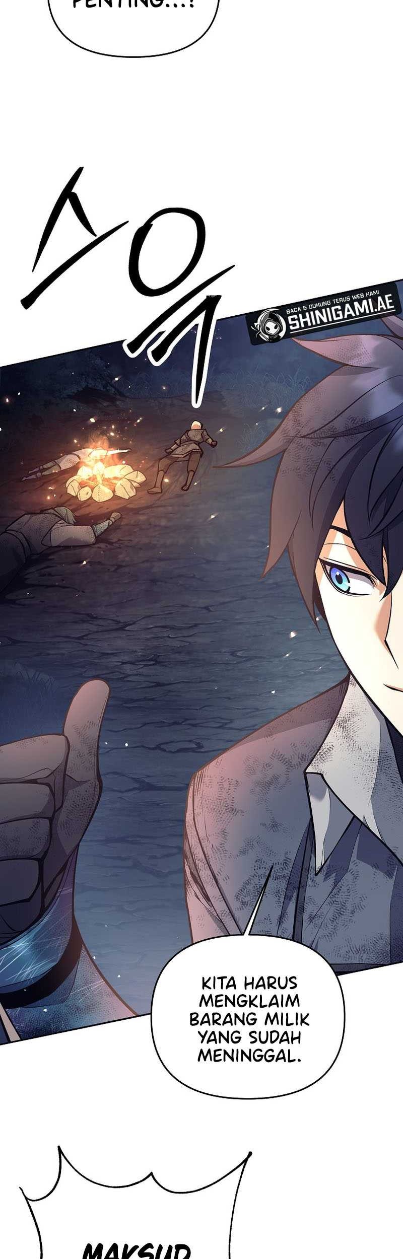 Trash of A Dark Fantasy Chapter 24 Gambar 43