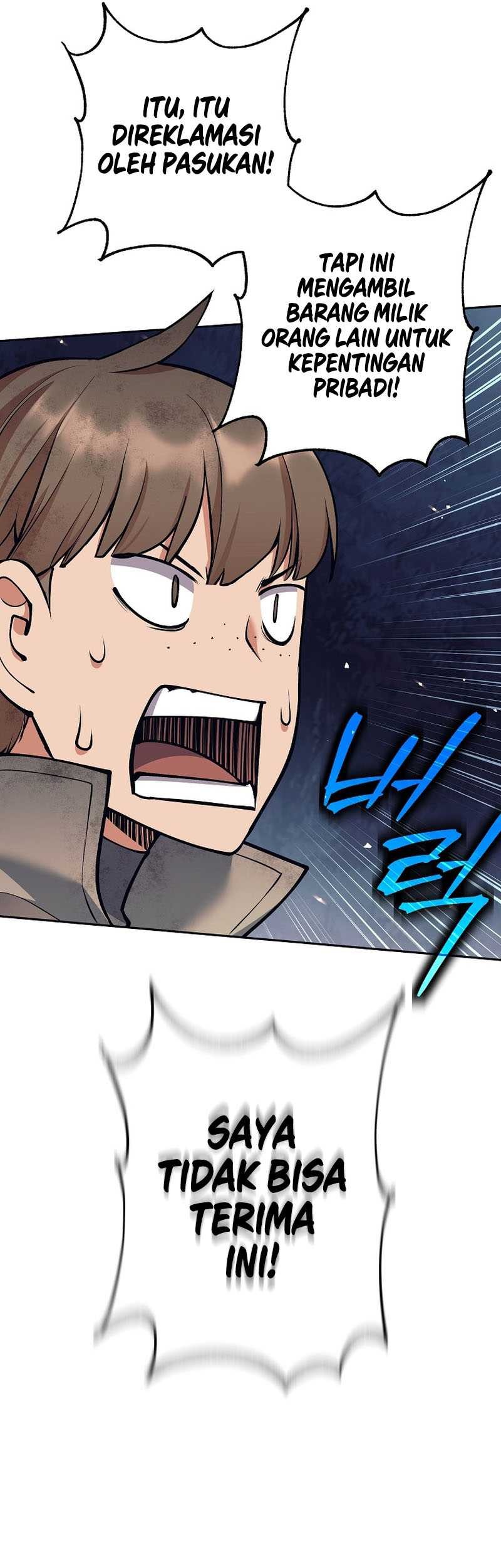 Trash of A Dark Fantasy Chapter 24 Gambar 45