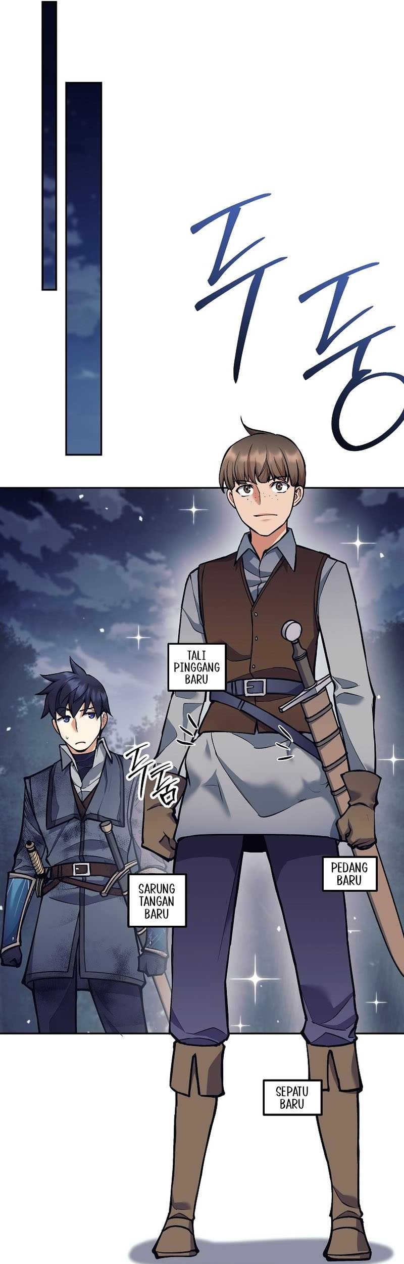 Trash of A Dark Fantasy Chapter 24 Gambar 49