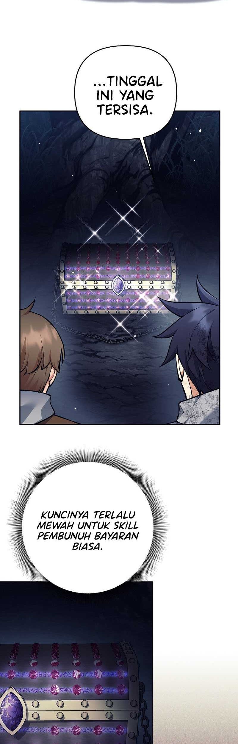 Trash of A Dark Fantasy Chapter 24 Gambar 50