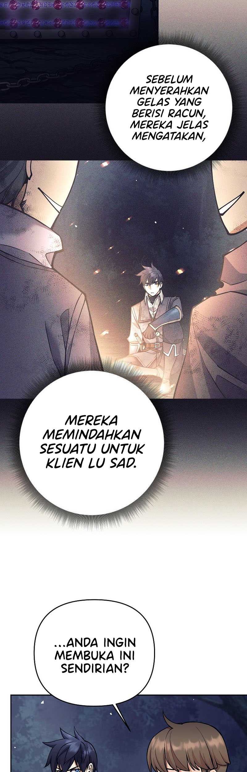 Trash of A Dark Fantasy Chapter 24 Gambar 51