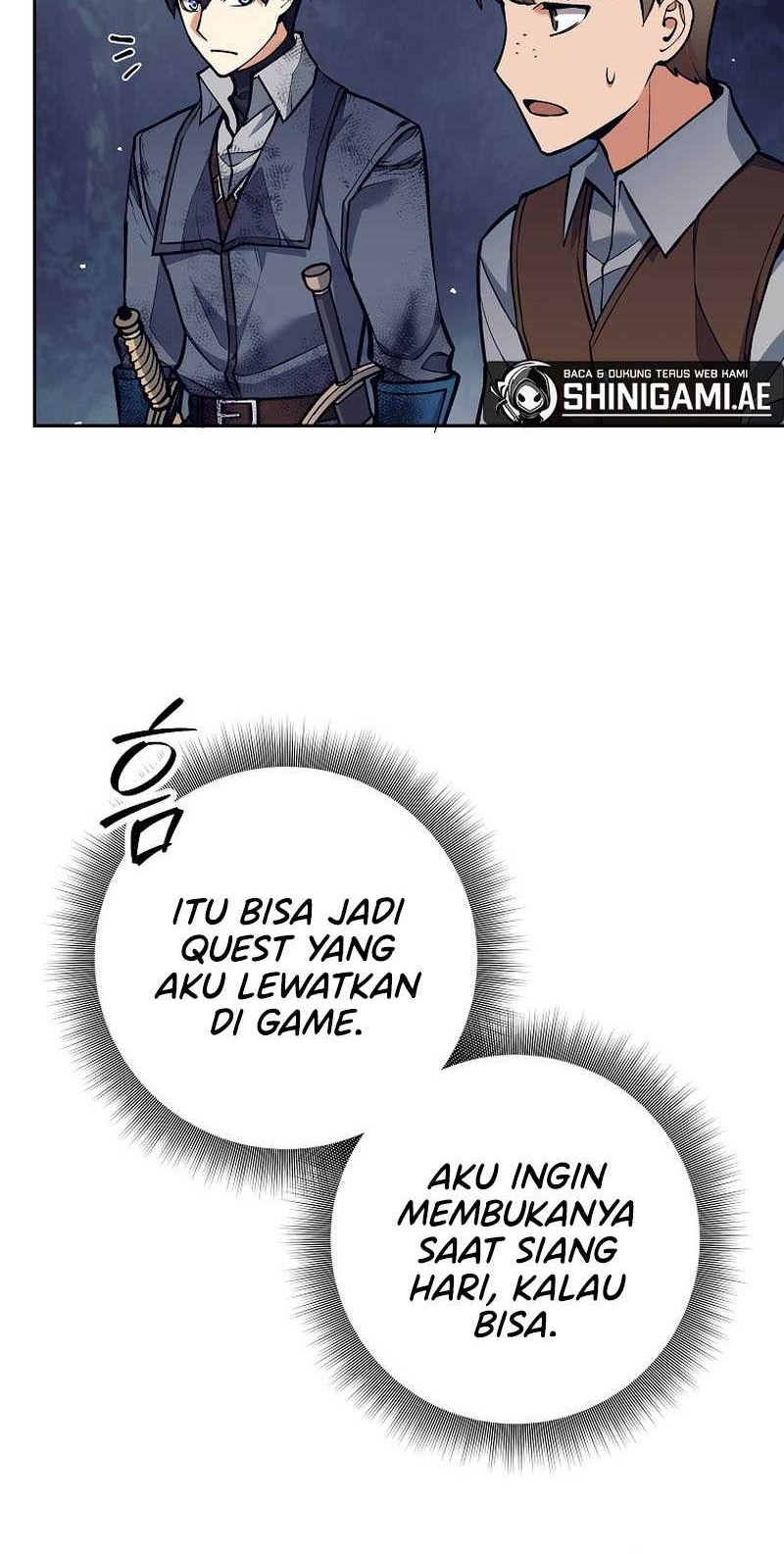 Trash of A Dark Fantasy Chapter 24 Gambar 52