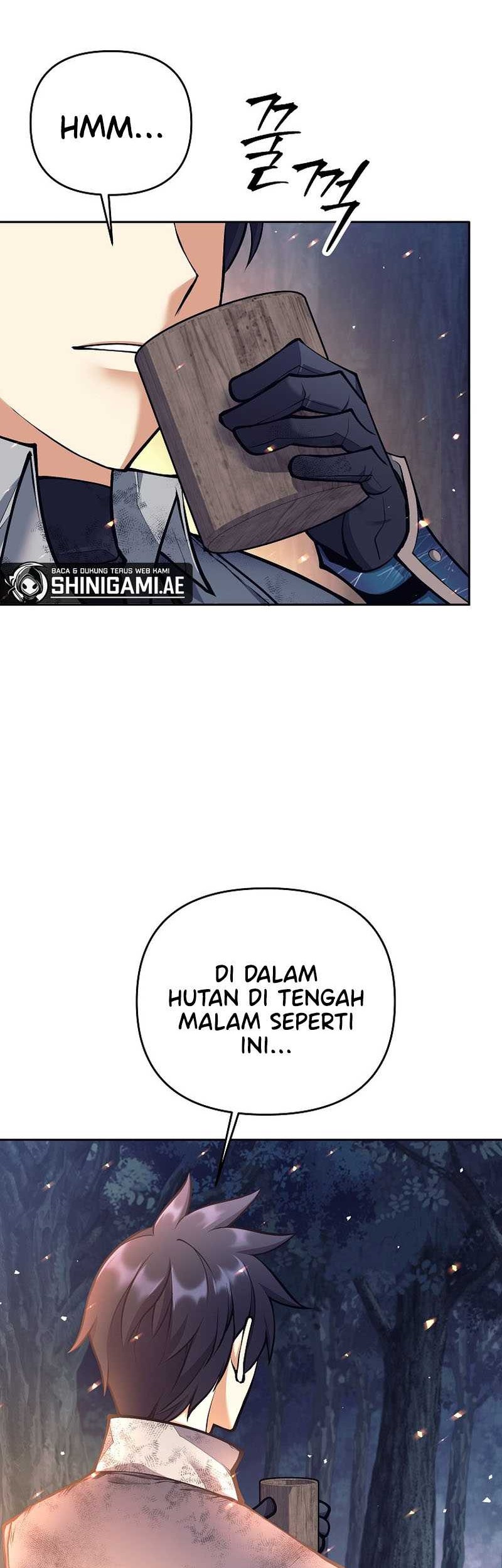 Trash of A Dark Fantasy Chapter 24 Gambar 3