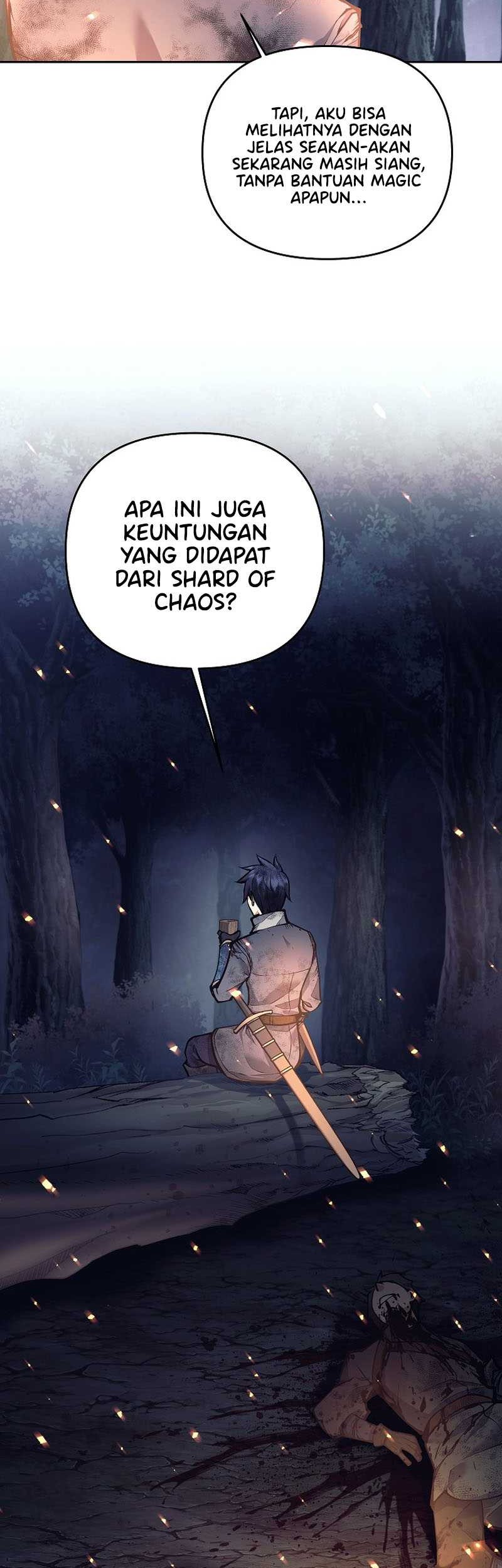 Trash of A Dark Fantasy Chapter 24 Gambar 4