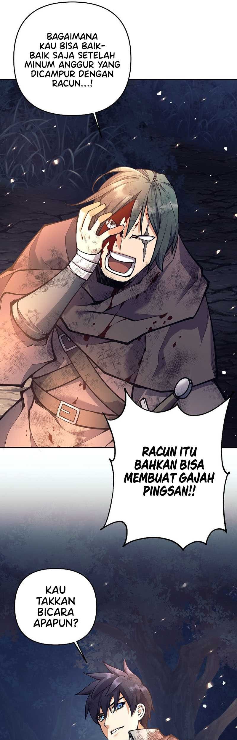 Trash of A Dark Fantasy Chapter 24 Gambar 6