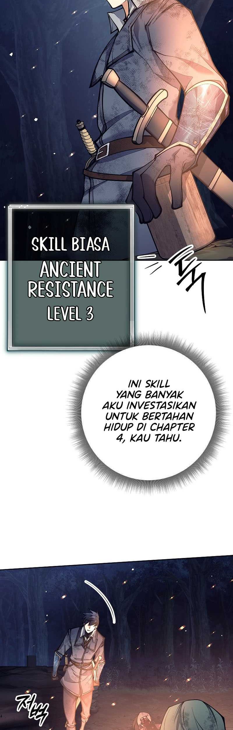 Trash of A Dark Fantasy Chapter 24 Gambar 7