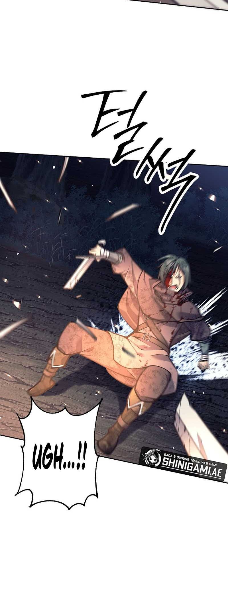 Trash of A Dark Fantasy Chapter 24 Gambar 12