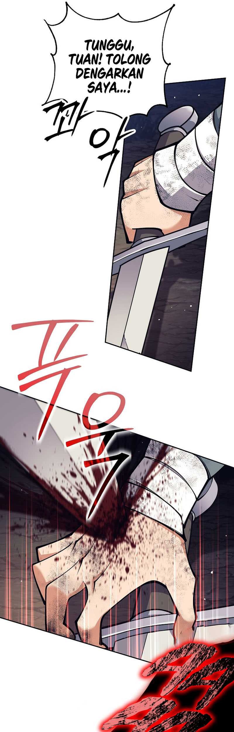 Trash of A Dark Fantasy Chapter 24 Gambar 13