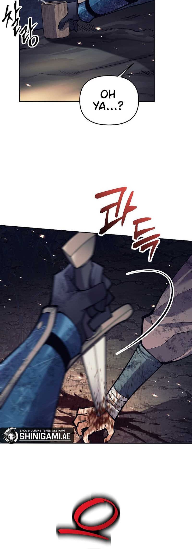 Trash of A Dark Fantasy Chapter 24 Gambar 16