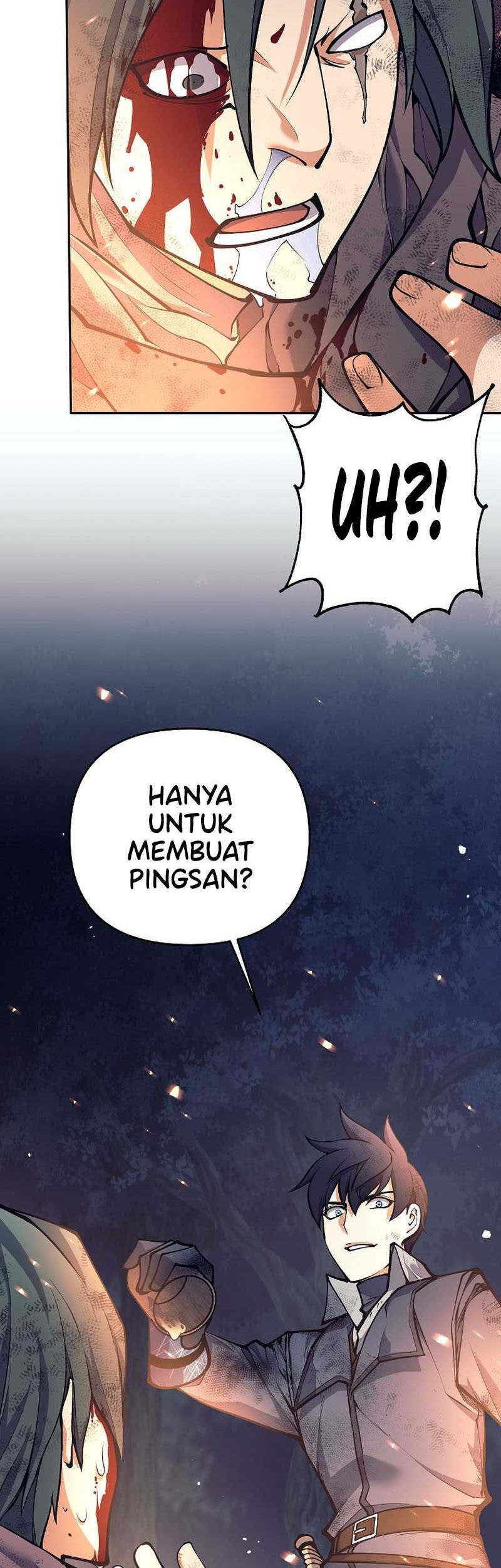 Trash of A Dark Fantasy Chapter 24 Gambar 18