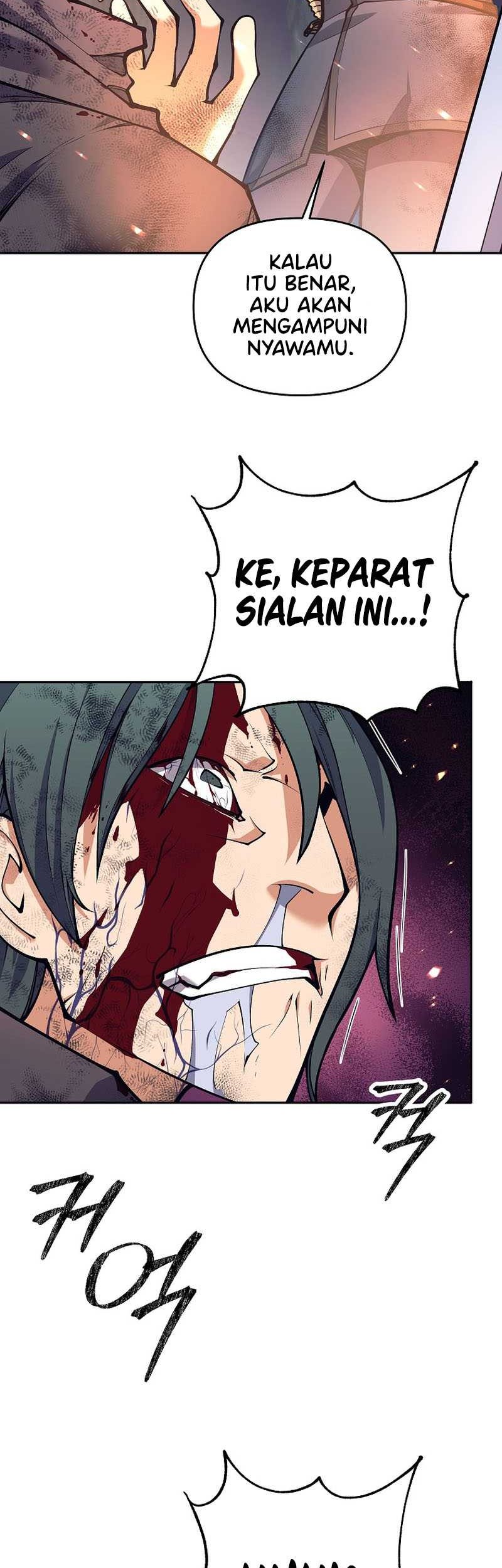 Trash of A Dark Fantasy Chapter 24 Gambar 19