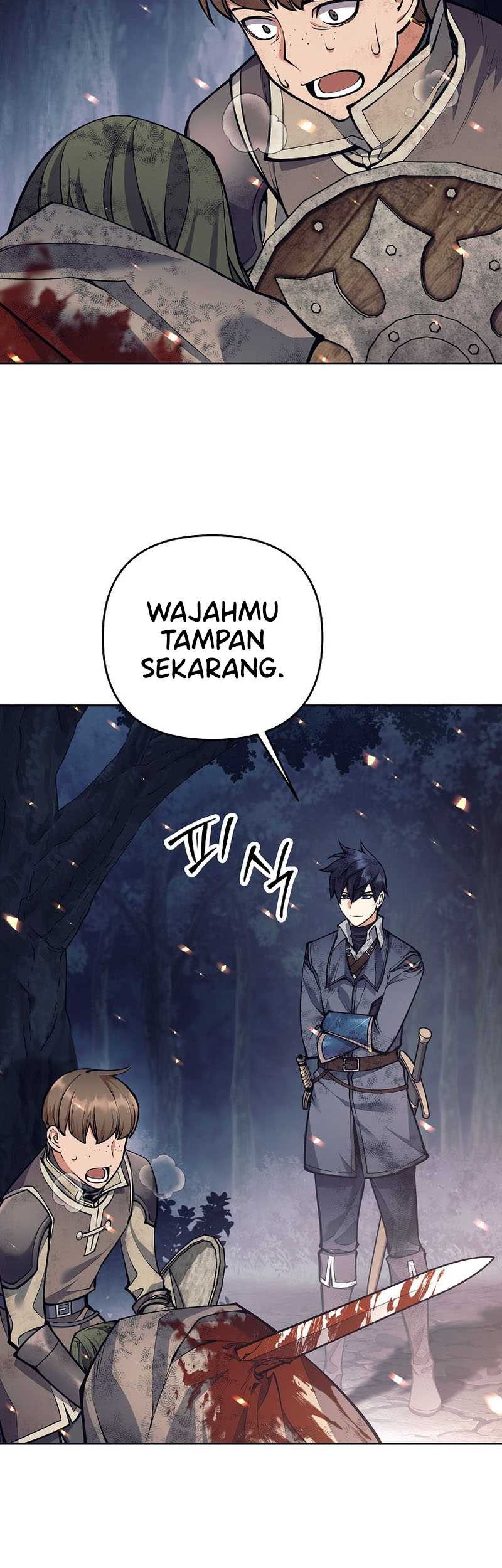 Trash of A Dark Fantasy Chapter 24 Gambar 23