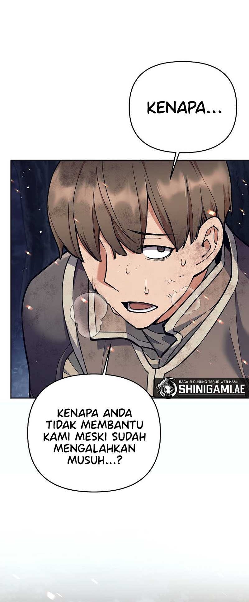 Trash of A Dark Fantasy Chapter 24 Gambar 24