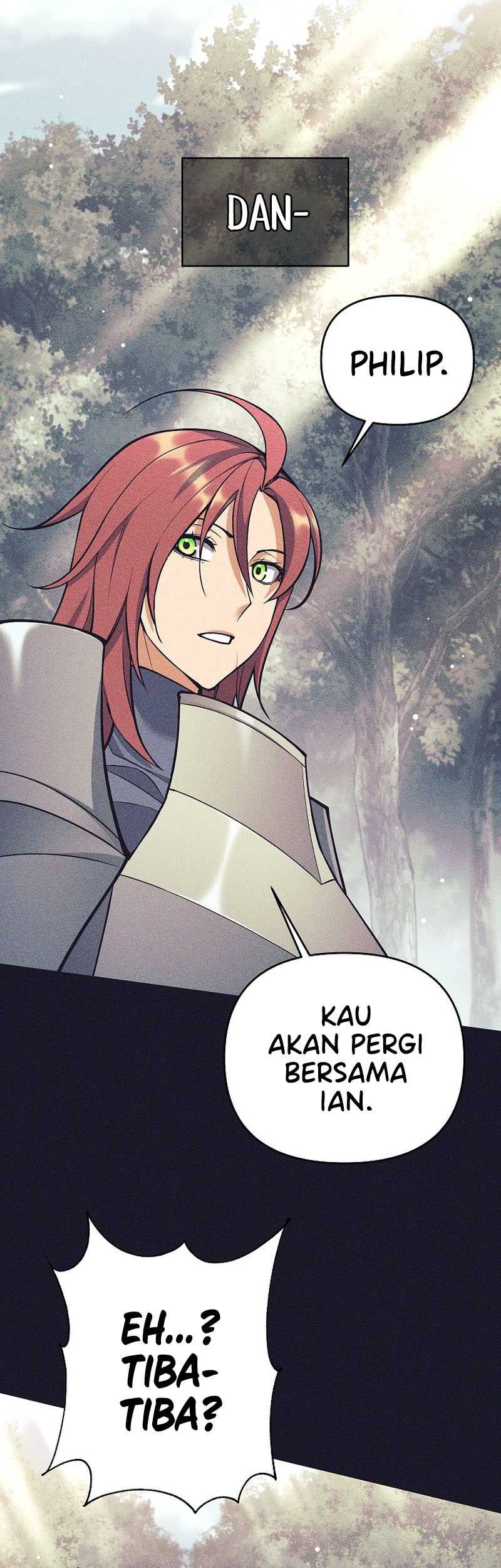 Trash of A Dark Fantasy Chapter 24 Gambar 29