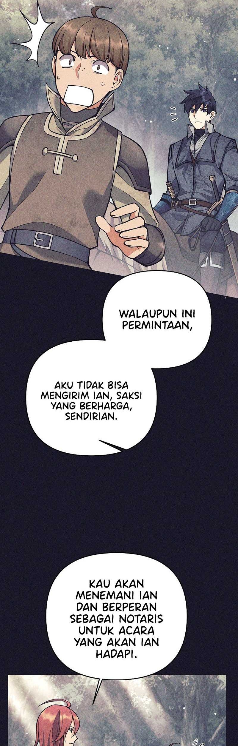 Trash of A Dark Fantasy Chapter 24 Gambar 30