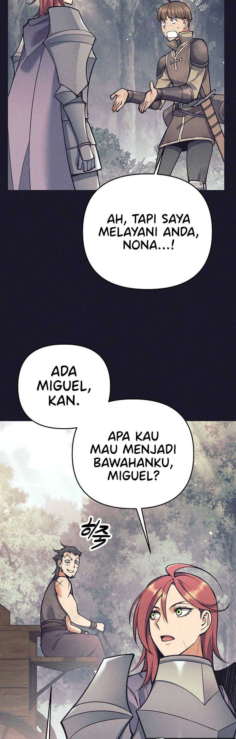 Trash of A Dark Fantasy Chapter 24 Gambar 31