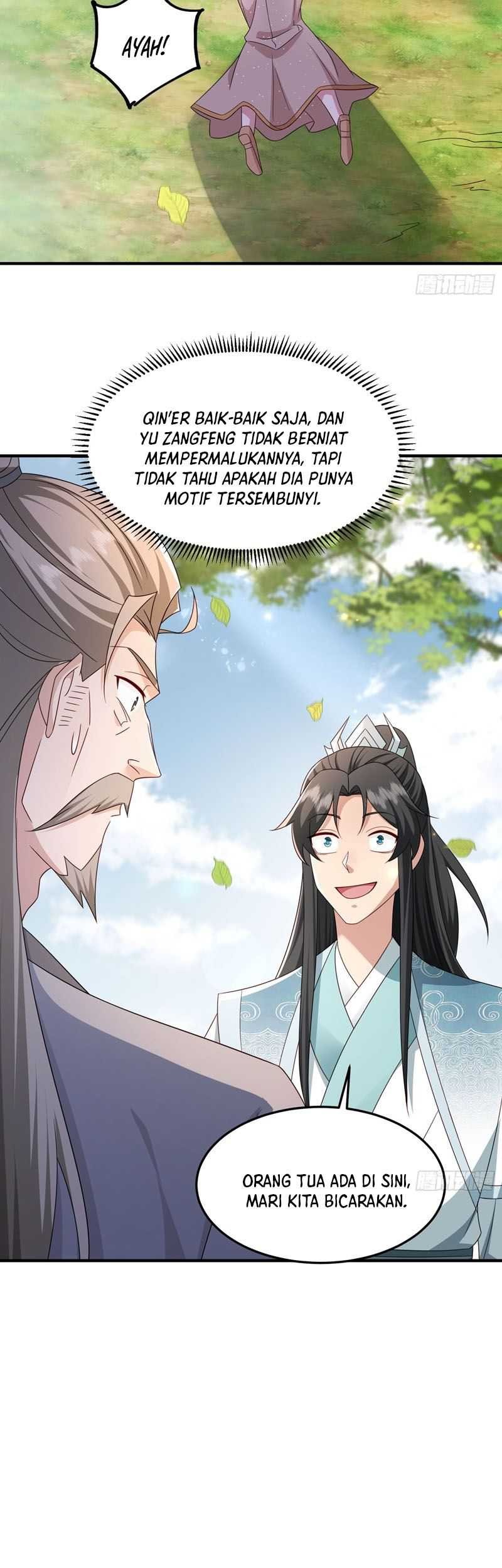 I Rely On Rewarding Apprentices To Upgrade Chapter 71 Gambar 18