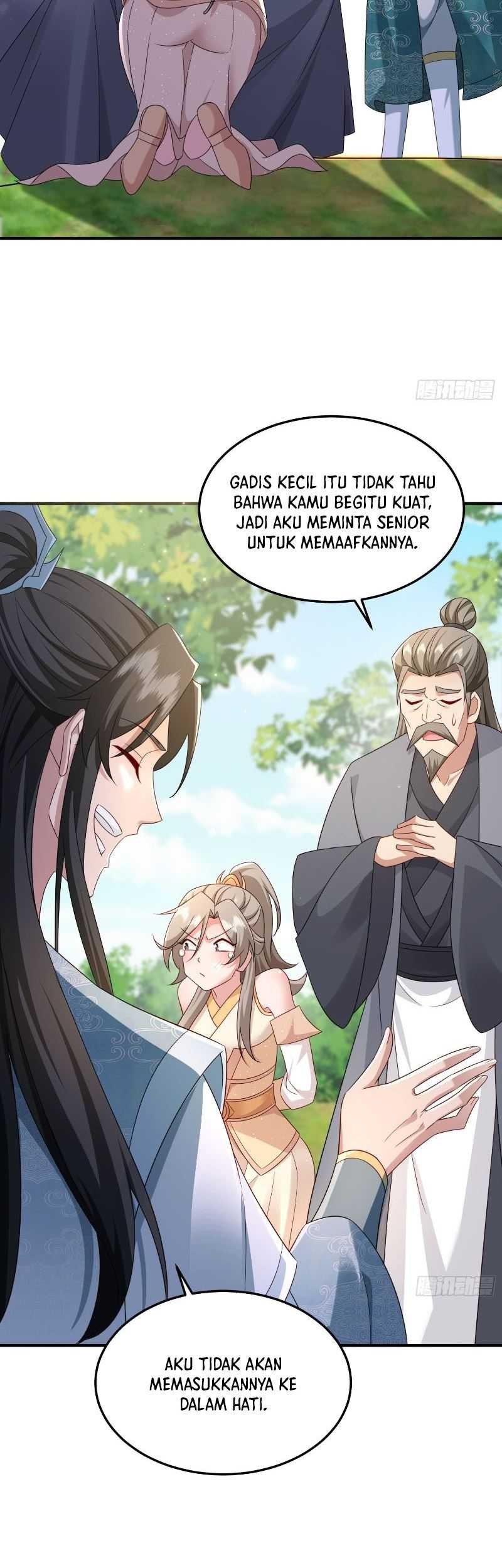 I Rely On Rewarding Apprentices To Upgrade Chapter 71 Gambar 24