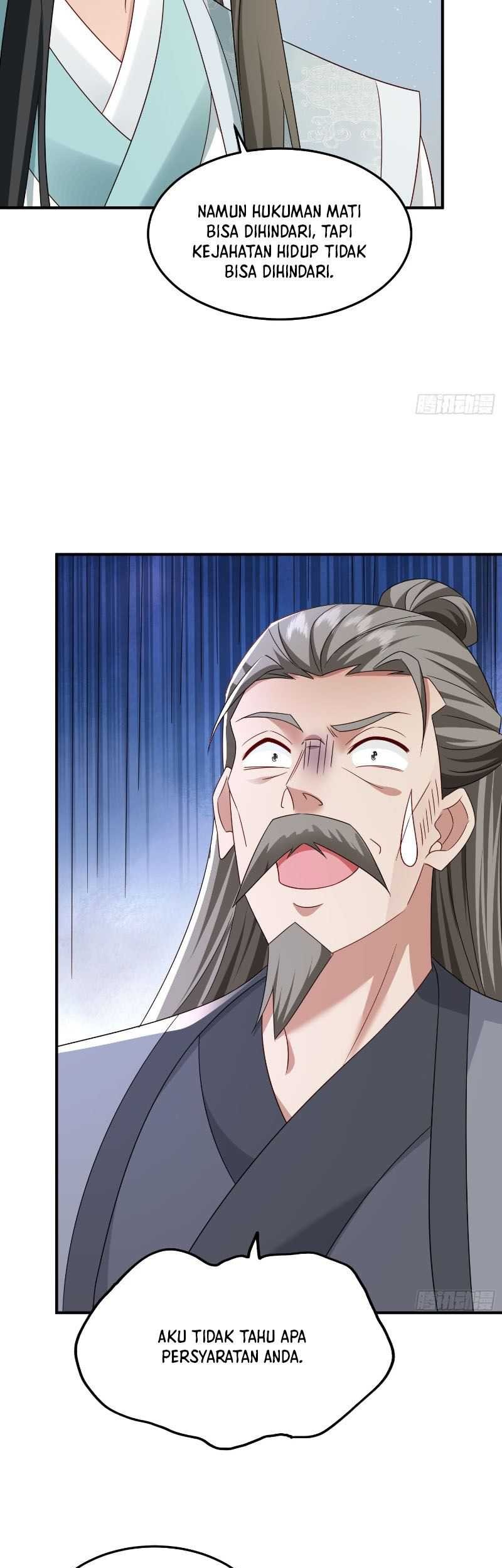 I Rely On Rewarding Apprentices To Upgrade Chapter 71 Gambar 26