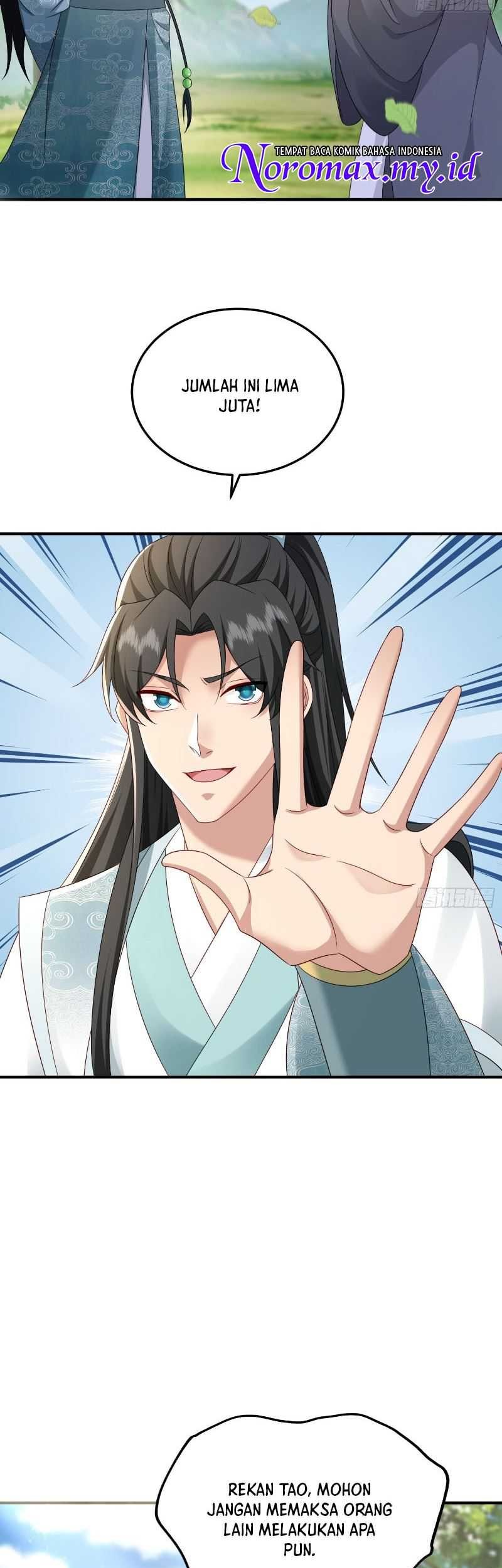 I Rely On Rewarding Apprentices To Upgrade Chapter 71 Gambar 28