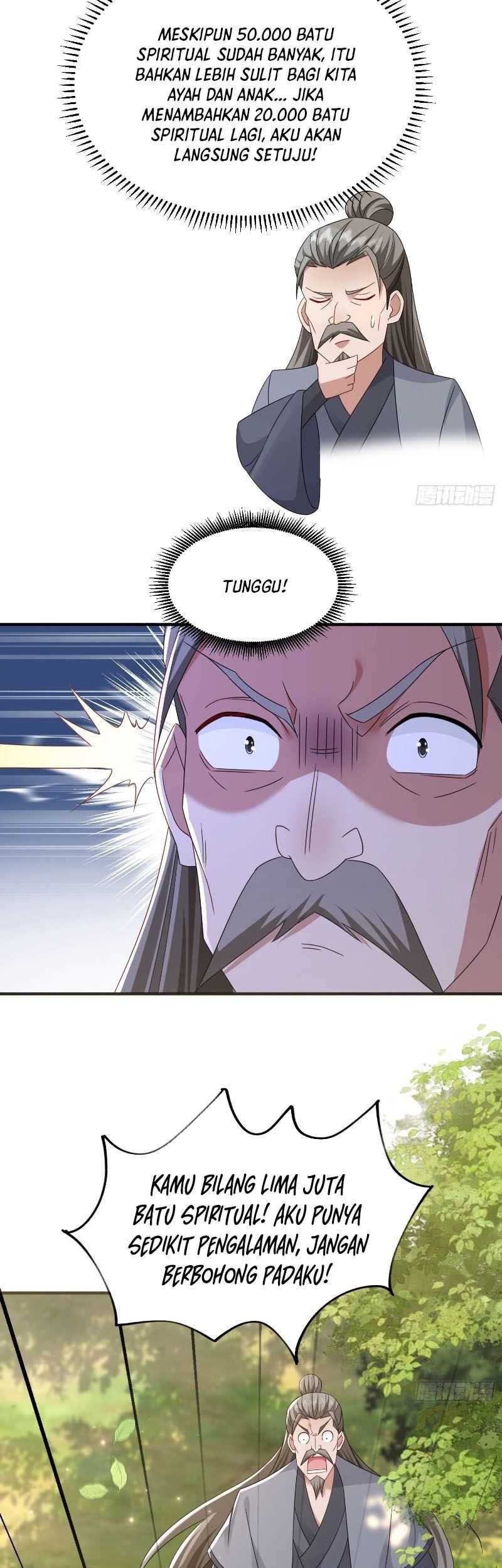 I Rely On Rewarding Apprentices To Upgrade Chapter 71 Gambar 30